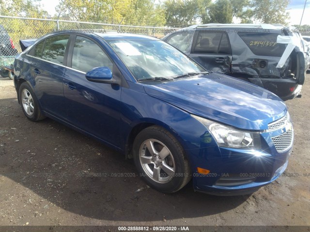 CHEVROLET CRUZE 2012 1g1pf5sc2c7374695