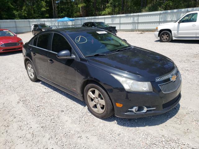 CHEVROLET CRUZE LT 2012 1g1pf5sc2c7375040