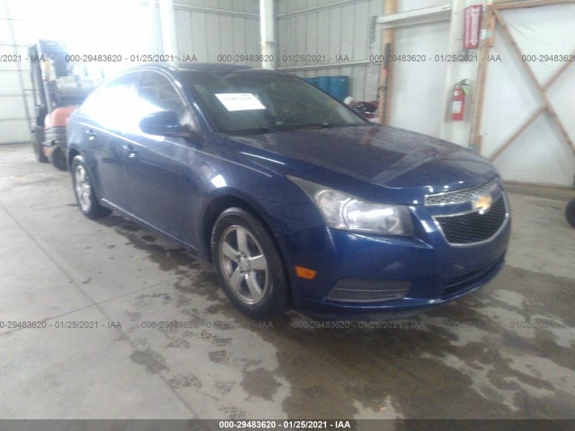 CHEVROLET CRUZE 2012 1g1pf5sc2c7375149