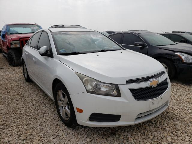 CHEVROLET CRUZE LT 2012 1g1pf5sc2c7376396