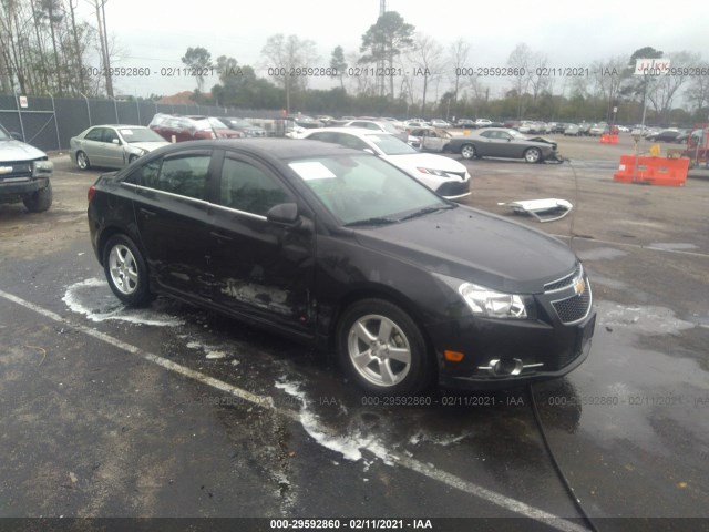 CHEVROLET CRUZE 2012 1g1pf5sc2c7377063