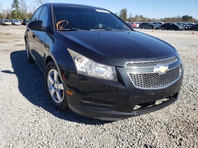 CHEVROLET CRUZE LT 2012 1g1pf5sc2c7377158