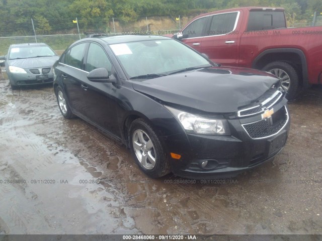 CHEVROLET CRUZE 2012 1g1pf5sc2c7377404