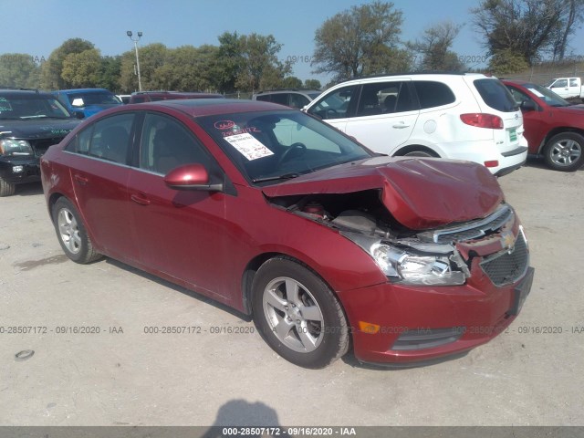 CHEVROLET CRUZE 2012 1g1pf5sc2c7378455