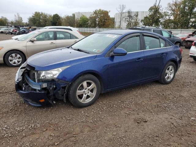 CHEVROLET CRUZE LT 2012 1g1pf5sc2c7378505