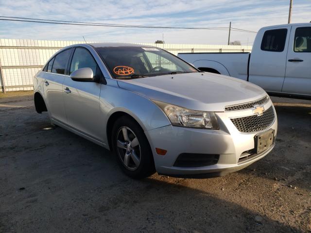 CHEVROLET CRUZE LT 2012 1g1pf5sc2c7379265