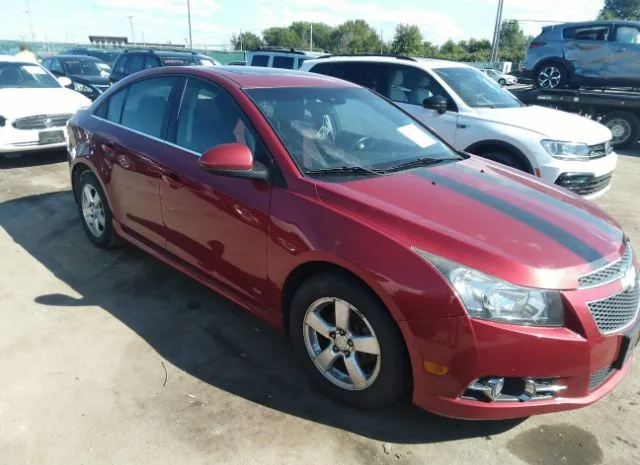 CHEVROLET CRUZE 2012 1g1pf5sc2c7380318