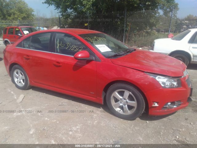 CHEVROLET CRUZE 2012 1g1pf5sc2c7382120