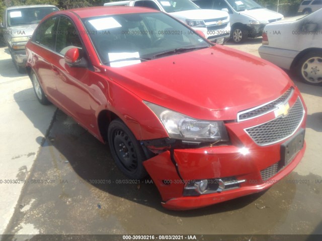 CHEVROLET CRUZE 2012 1g1pf5sc2c7383199