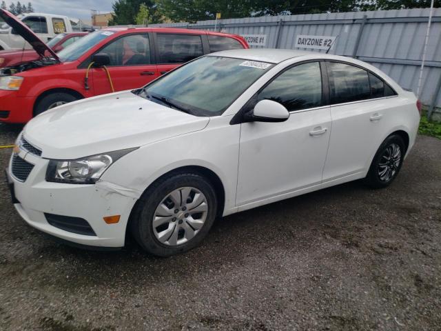 CHEVROLET CRUZE LT 2012 1g1pf5sc2c7384675