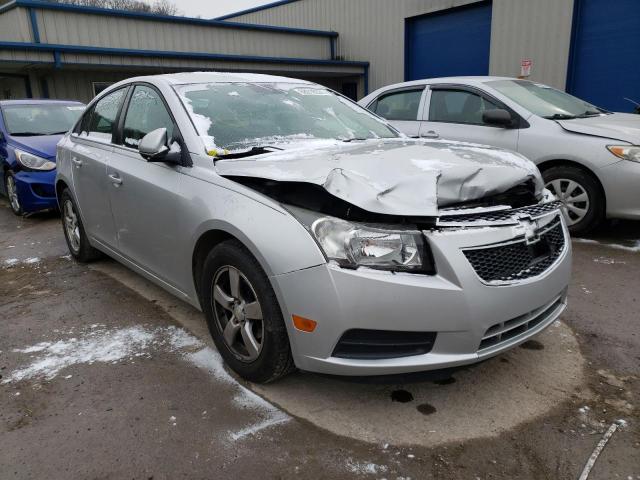 CHEVROLET CRUZE LT 2012 1g1pf5sc2c7386619