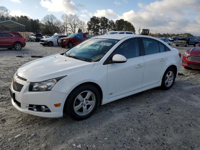 CHEVROLET CRUZE LT 2012 1g1pf5sc2c7389469