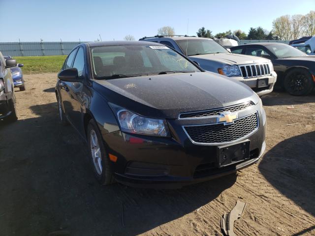 CHEVROLET CRUZE LT 2012 1g1pf5sc2c7391111