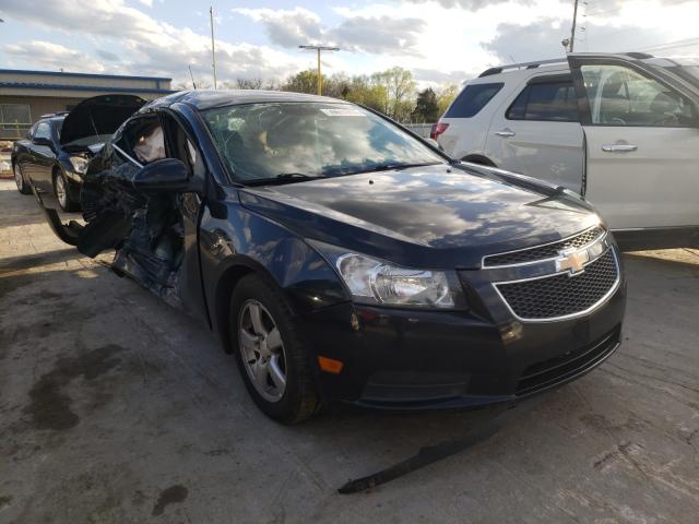 CHEVROLET CRUZE LT 2012 1g1pf5sc2c7393327