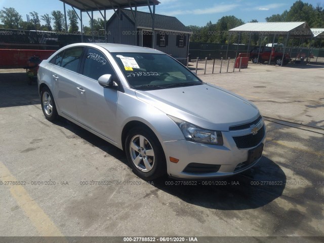 CHEVROLET CRUZE 2012 1g1pf5sc2c7399855