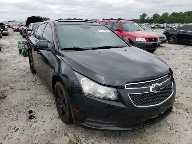 CHEVROLET CRUZE LT 2012 1g1pf5sc2c7401166