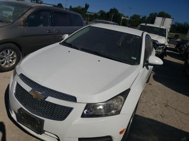 CHEVROLET CRUZE LT 2012 1g1pf5sc2c7401295