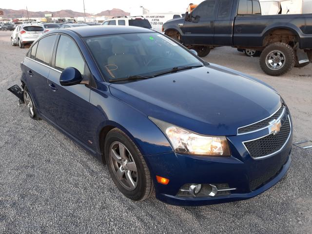 CHEVROLET CRUZE LT 2012 1g1pf5sc2c7403385