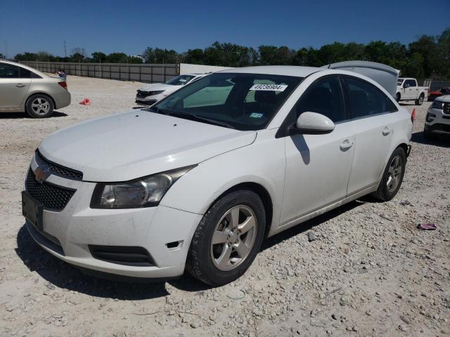 CHEVROLET CRUZE 2012 1g1pf5sc2c7404231