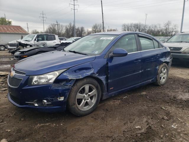 CHEVROLET CRUZE 2012 1g1pf5sc2c7404276