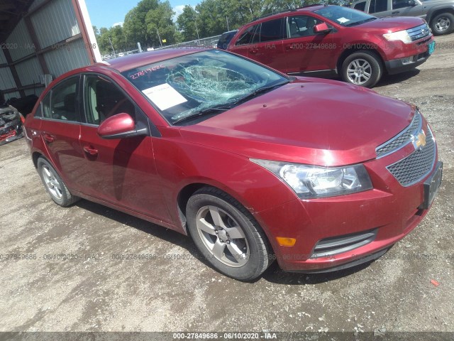 CHEVROLET CRUZE 2012 1g1pf5sc2c7405136