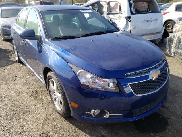 CHEVROLET CRUZE 2012 1g1pf5sc2c7406612