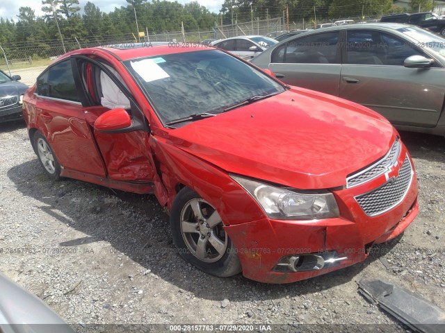 CHEVROLET CRUZE 2012 1g1pf5sc2c7406657