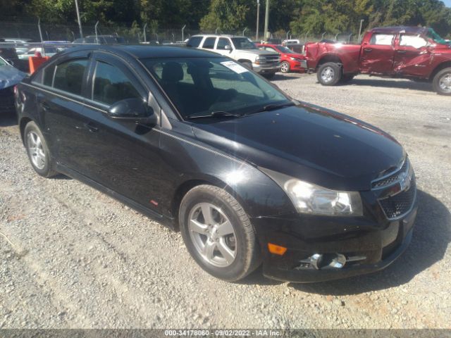 CHEVROLET CRUZE 2012 1g1pf5sc2c7407419