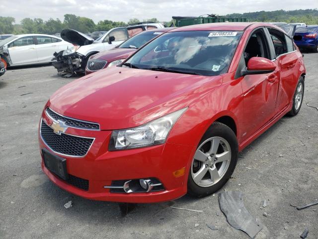 CHEVROLET CRUZE 4D 2012 1g1pf5sc2c7408134