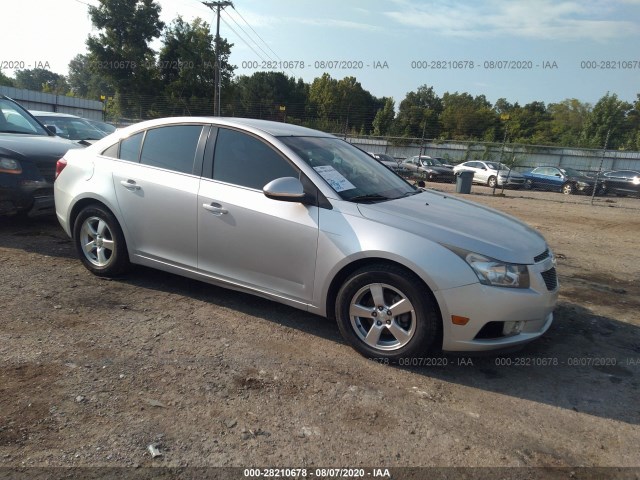 CHEVROLET CRUZE 2012 1g1pf5sc2c7410157