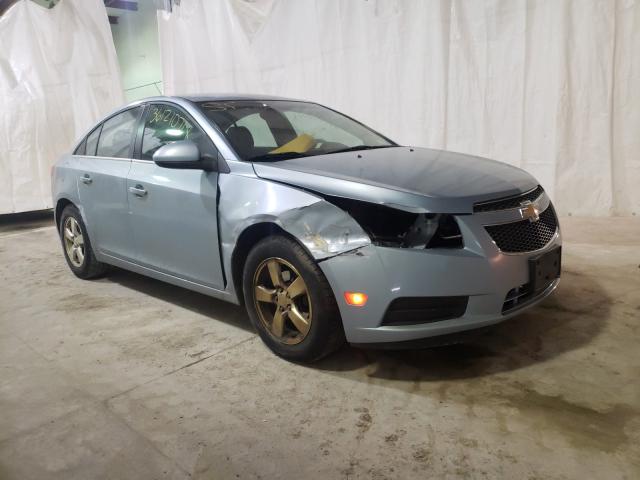 CHEVROLET CRUZE LT 2012 1g1pf5sc3c7100180