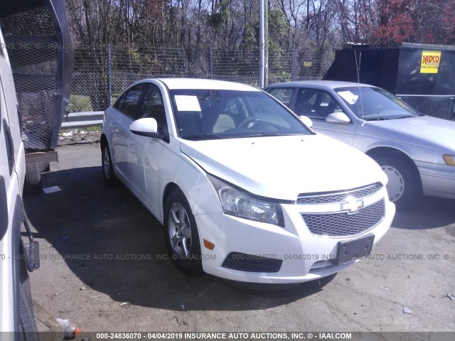 CHEVROLET CRUZE 2012 1g1pf5sc3c7102091