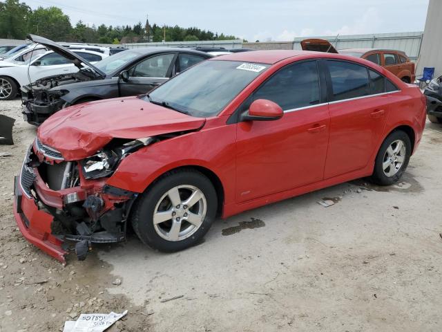 CHEVROLET CRUZE 2012 1g1pf5sc3c7103077