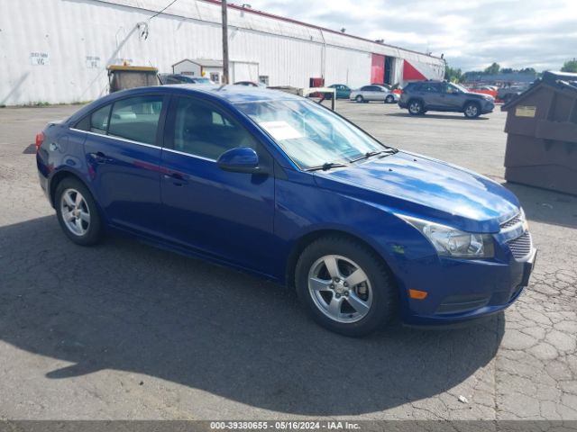 CHEVROLET CRUZE 2012 1g1pf5sc3c7105136