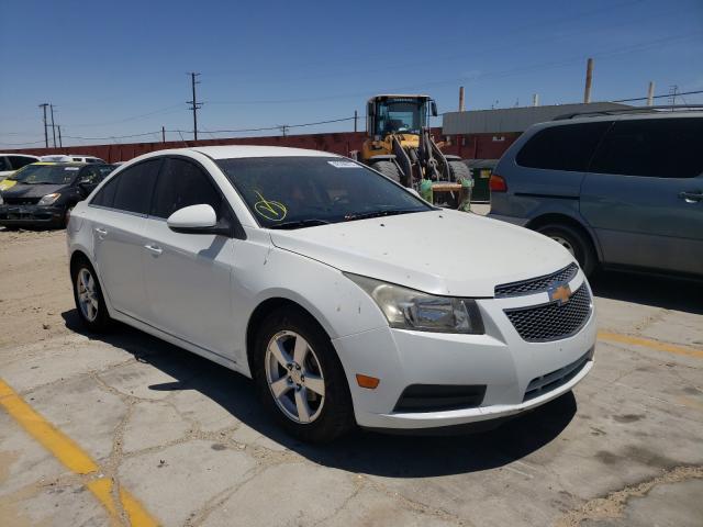 CHEVROLET CRUZE LT 2012 1g1pf5sc3c7105525