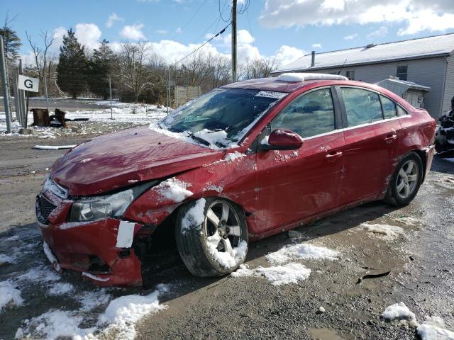 CHEVROLET CRUZE 2012 1g1pf5sc3c7106366