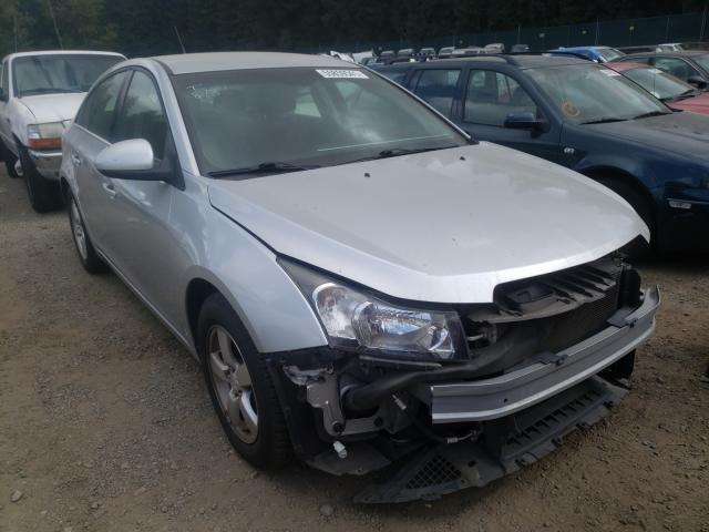 CHEVROLET CRUZE LT 2012 1g1pf5sc3c7106691