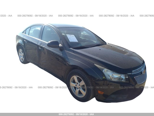 CHEVROLET CRUZE 2012 1g1pf5sc3c7110658