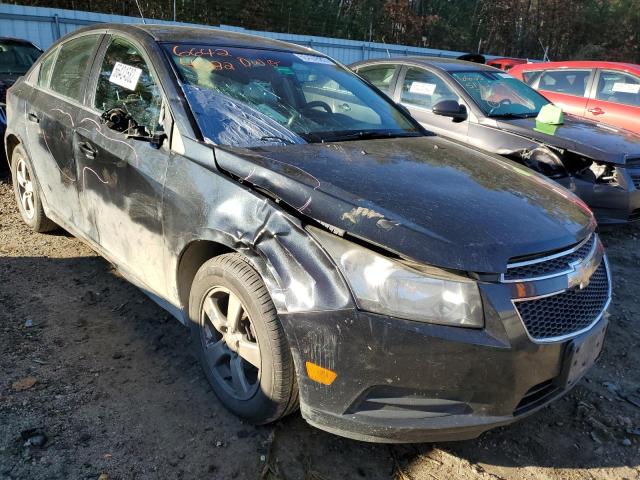 CHEVROLET CRUZE LT 2012 1g1pf5sc3c7111826