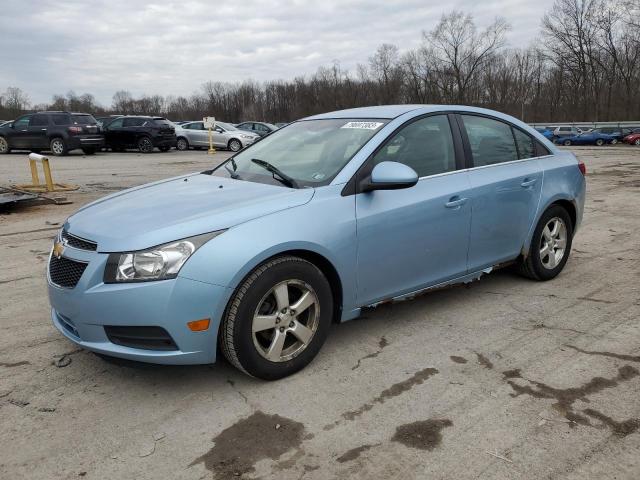 CHEVROLET CRUZE 2012 1g1pf5sc3c7112118