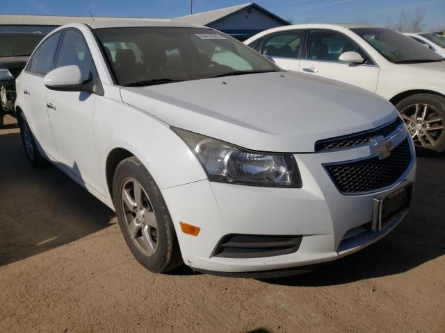 CHEVROLET CRUZE LT 2012 1g1pf5sc3c7112667