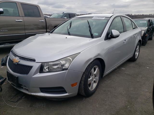 CHEVROLET CRUZE LT 2012 1g1pf5sc3c7114421