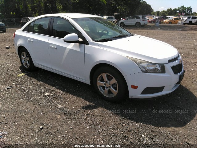 CHEVROLET CRUZE 2012 1g1pf5sc3c7114712