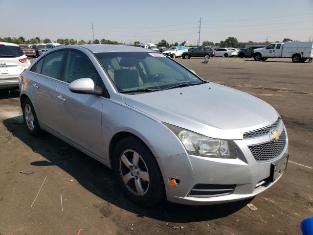 CHEVROLET CRUZE LT 2012 1g1pf5sc3c7125497