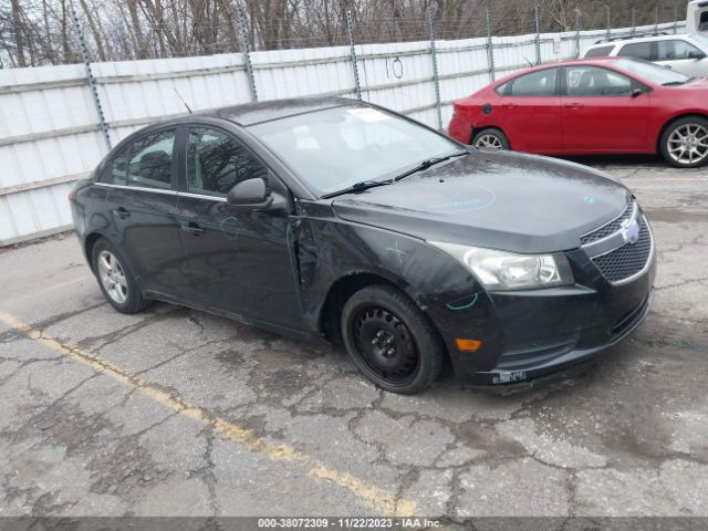 CHEVROLET CRUZE 2012 1g1pf5sc3c7128240