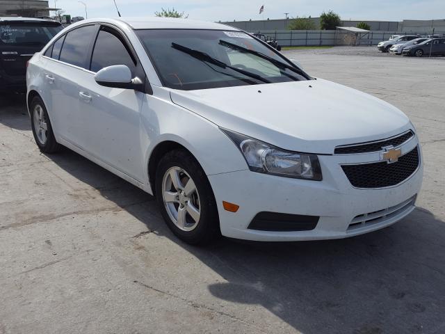 CHEVROLET CRUZE LT 2012 1g1pf5sc3c7128738