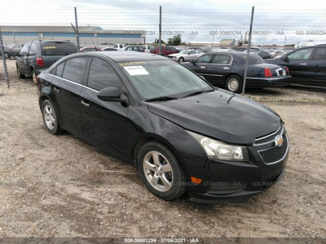 CHEVROLET CRUZE 2012 1g1pf5sc3c7130277