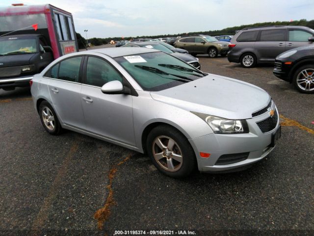 CHEVROLET CRUZE 2012 1g1pf5sc3c7132840