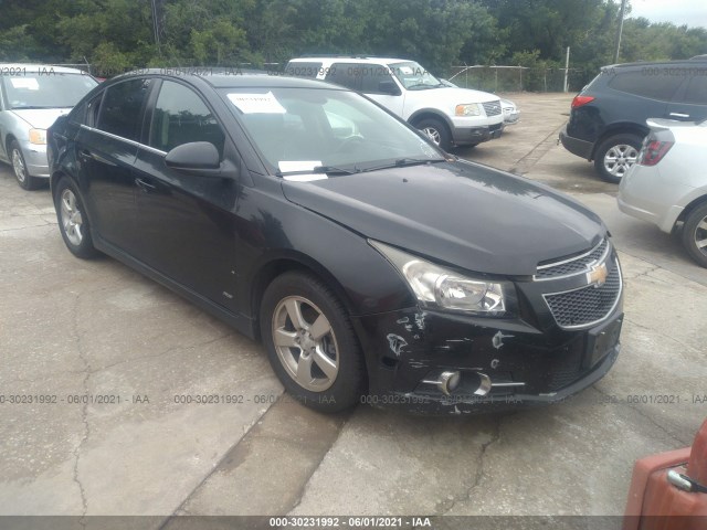 CHEVROLET CRUZE 2012 1g1pf5sc3c7133311