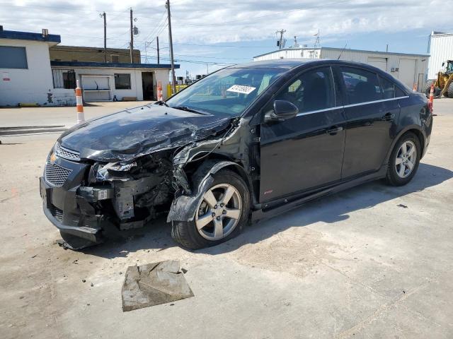 CHEVROLET CRUZE LT 2012 1g1pf5sc3c7135026